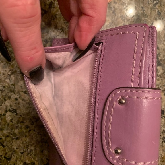 Coach Wallet - Picture 4 of 6